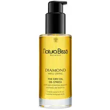 Diamond Well-Living The Dry Oil De-Stress Body Oil