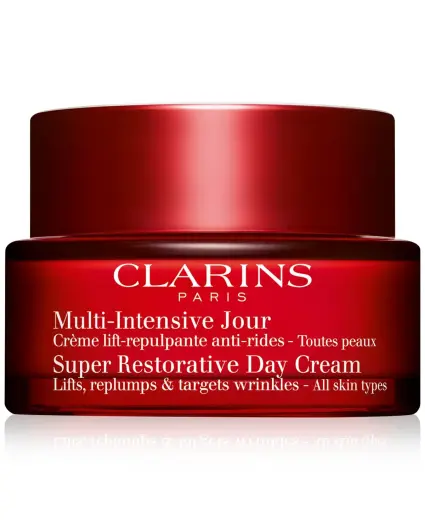 Clarins Super Restorative Day Cream - Clear