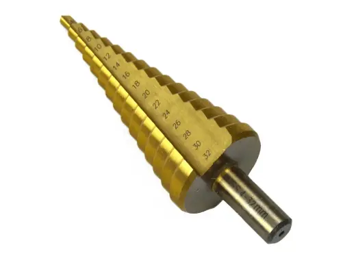 Pakāpju urbis 4-32mm