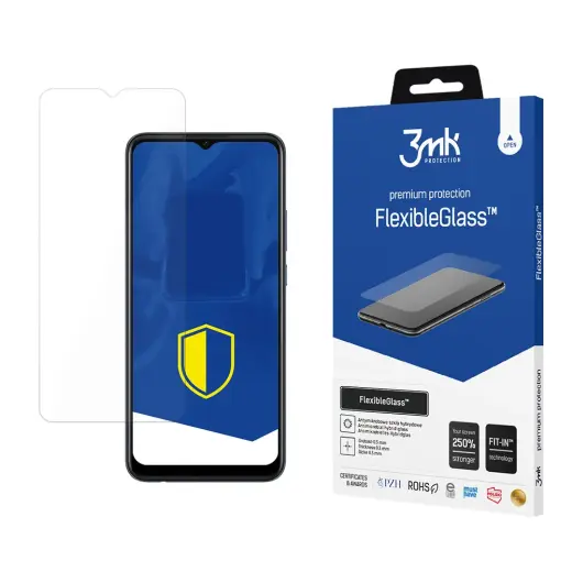 Oppo A15 - 3mk FlexibleGlass™ screen protector