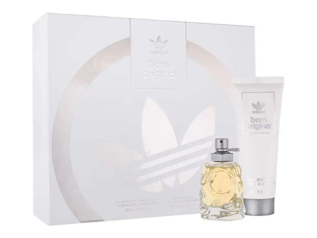 Adidas Born Original Eau de Toilette 30 ml
