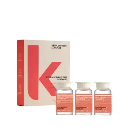 Kevin Murphy Colour Me Everlasting Treatment 3x12 Ml with a Sprayer KIT