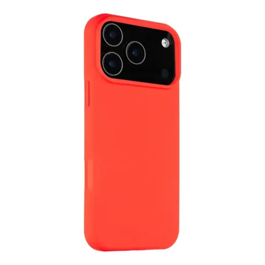 Tactical MagForce Velvet Smoothie Cover for Apple iPhone 17 Pro Max Chilli
