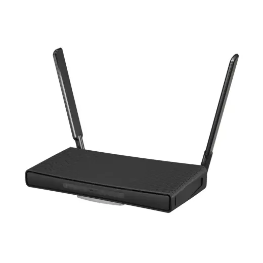 MikroTik hAP ax3  WiFi Router  C53UiG+5HPaxD2HPaxD  Dual Band  4x RJ45 1000Mb|s  1x RJ45 2.5Gb|s