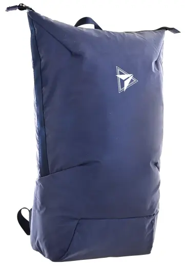 Mugursoma YES T-64 Reflective Deep zila, 51 x 25 x 15 cm, zila
