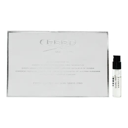 Creed, Sublime Vanille, Eau De Parfum, Unisex, 2 ml *Vial