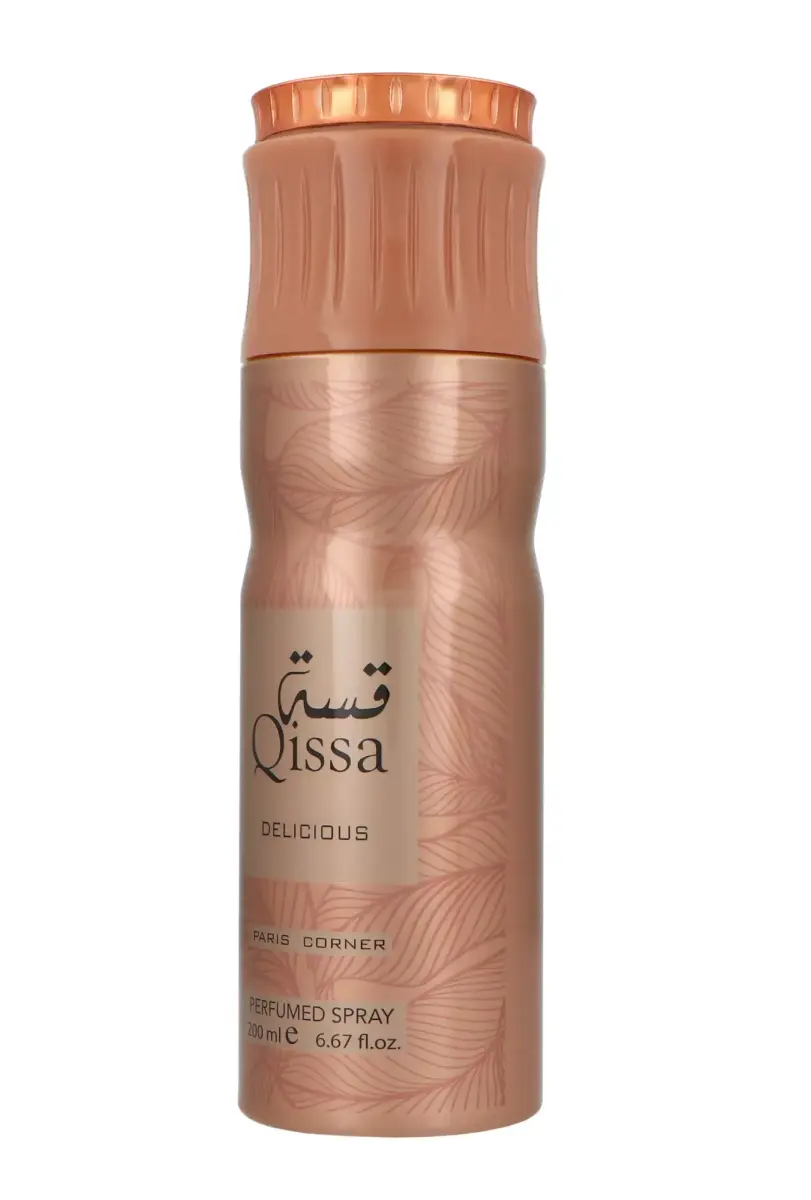 Paris Corner Qissa Delicious Deospray 200ml