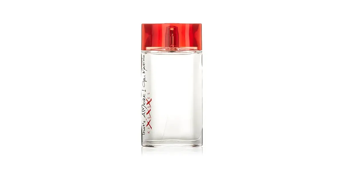 Gai Matiollo, That's Amore Kisses, Eau De Toilette, For Men, 75 ml