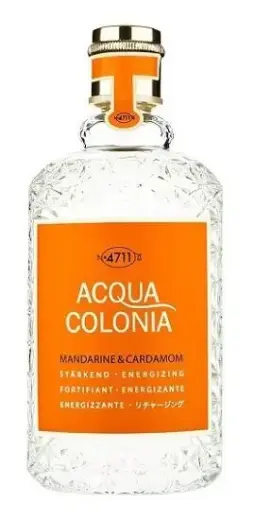 4711 Acqua Colonia Mandarine & Cardamon Eau de Cologne 170 ml
