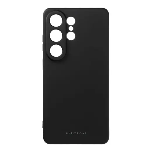 ROAR SPACE phone case for Samsung Galaxy S26 Ultra (S948) black
