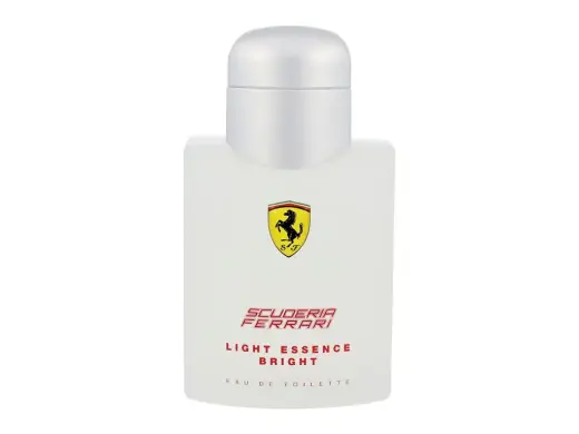 Ferrari Scuderia Ferrari Light Essence Bright Eau de Toilette 75 ml