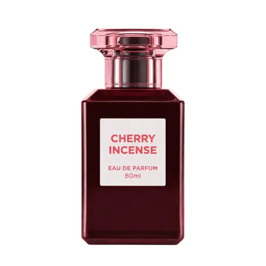 Fragrance World, Cherry Incense, Eau De Parfum, Unisex, 80 ml