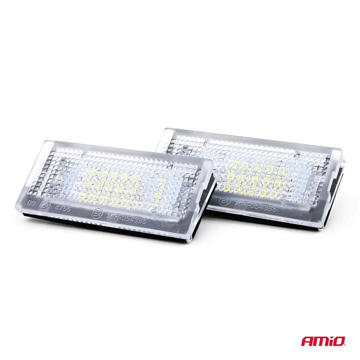 LED license plate lamps CLP06 BMW AMIO-04545