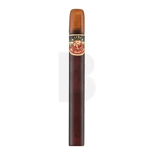 Cuba Brown (EDT) tualettvesi meestele 35 ml