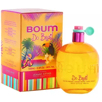 Jeanne Arthes Boum Do Brasil Eau
