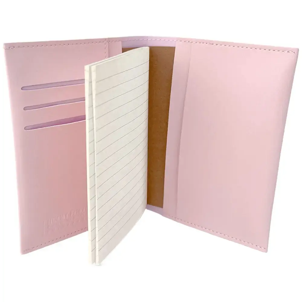 Notebook + pen Set 2-in-1 Nimmy New Big-Eye Cute Pets 2.0 Cat pink
