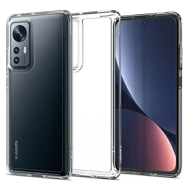 Spigen Ultra Hybrid Xiaomi 12|12X Crystal Clear ACS04369
