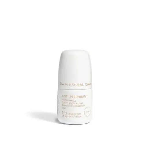 Ziaja Natural Care Antiperspirant Roll-on 60 Ml