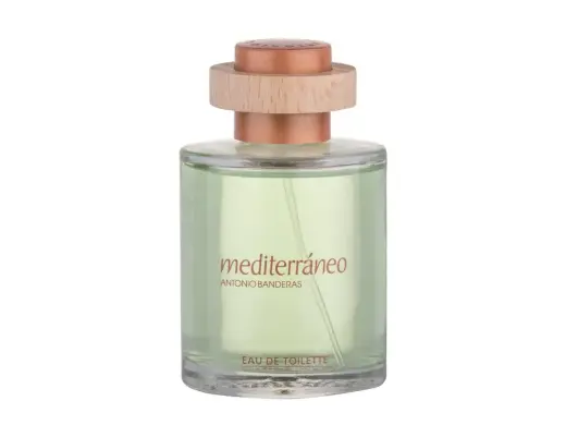 Banderas Mediterraneo Eau de Toilette 100 ml