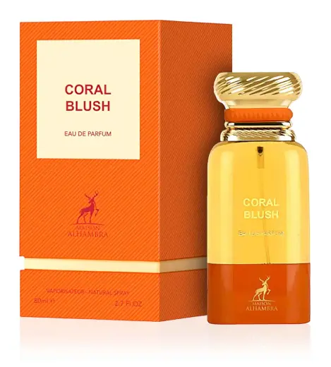 Maison Alhambra Coral Blush EDP U 100ml