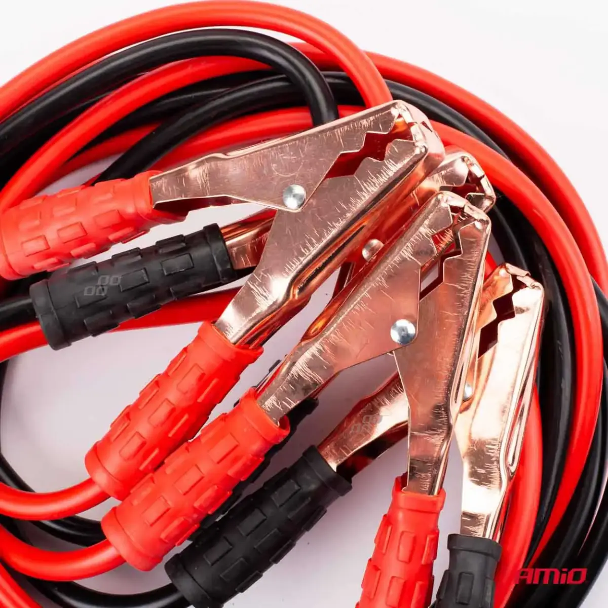 Booster cables  600A - 4m AMIO-01024