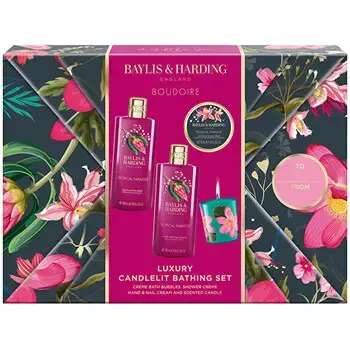 Baylis  AND  Harding Boudoire Tropical Paradise