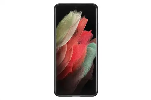Samsung EF-VG998LBEGWW leather case Samsung G998 Galaxy S21 Ultra 5G black