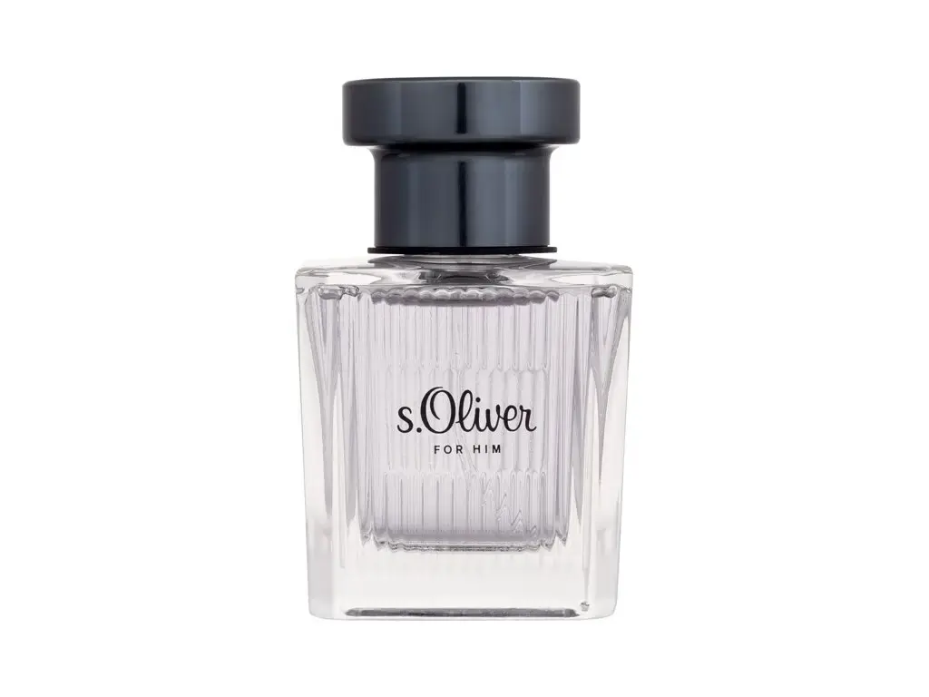 s.Oliver For Him Eau de Toilette 30 ml