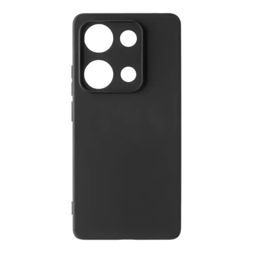 OBAL:ME TPU telefona maciņš Redmi Note 14S Black
