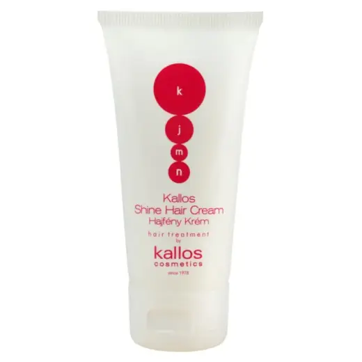 Kallos KJMN Professional Shine Hair, 50 ml, Other Styling for Women, Do you want to add a new dimension to your style and sculpt it to your liking? The styling product from KallosKJMN ProfessionalShine Hair will help you with just that. It allows you to accentuate the natural texture of your hair, give it definition and shape, and create the perfect styling like in the hands of a professional in the comfort of your own home. Try this styling product and let it accentuate your style and keep it s
