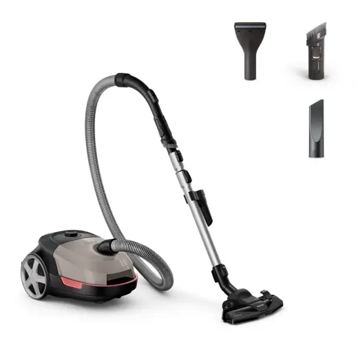 PHILIPS 5000 series putekļsūcējs, 900 W, bēšs