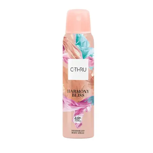 C-THRU Harmony Bliss - Deodorant Spray150 Ml