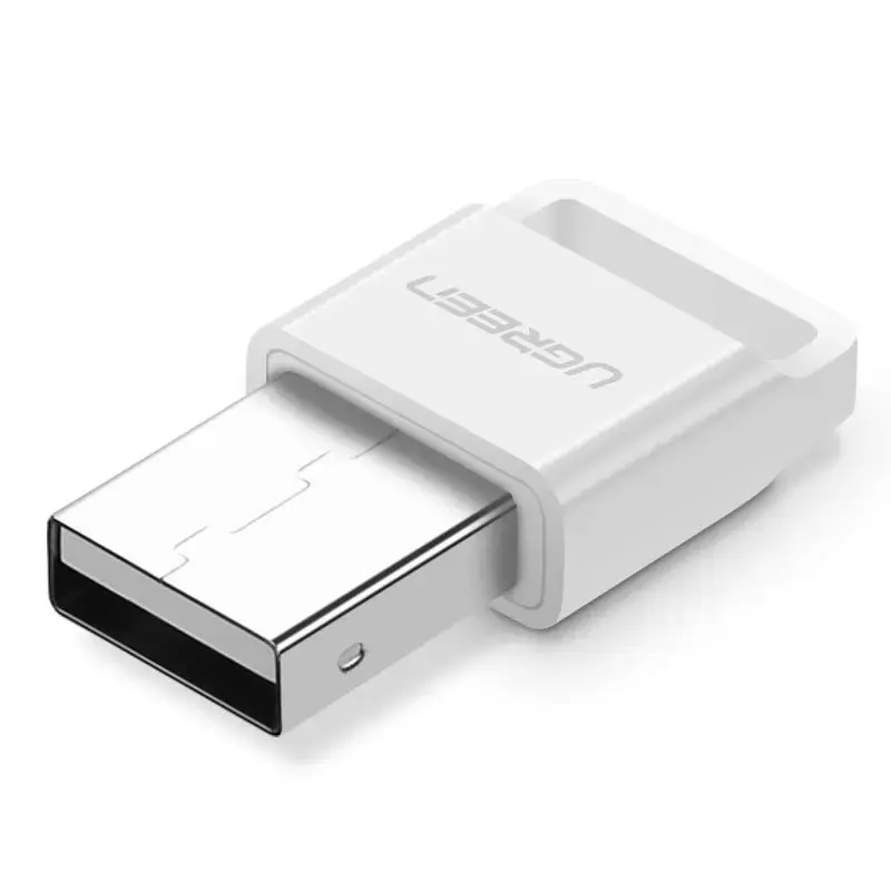 UGREEN USB Bluetooth Adapter 4.0 Qualcomm aptX (White)