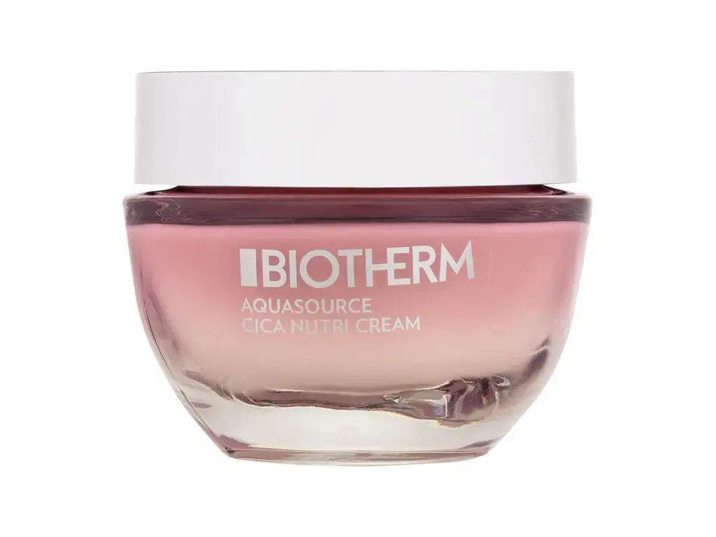 Biotherm Aquasource Cica Nutri Cream Day Cream 50 ml
