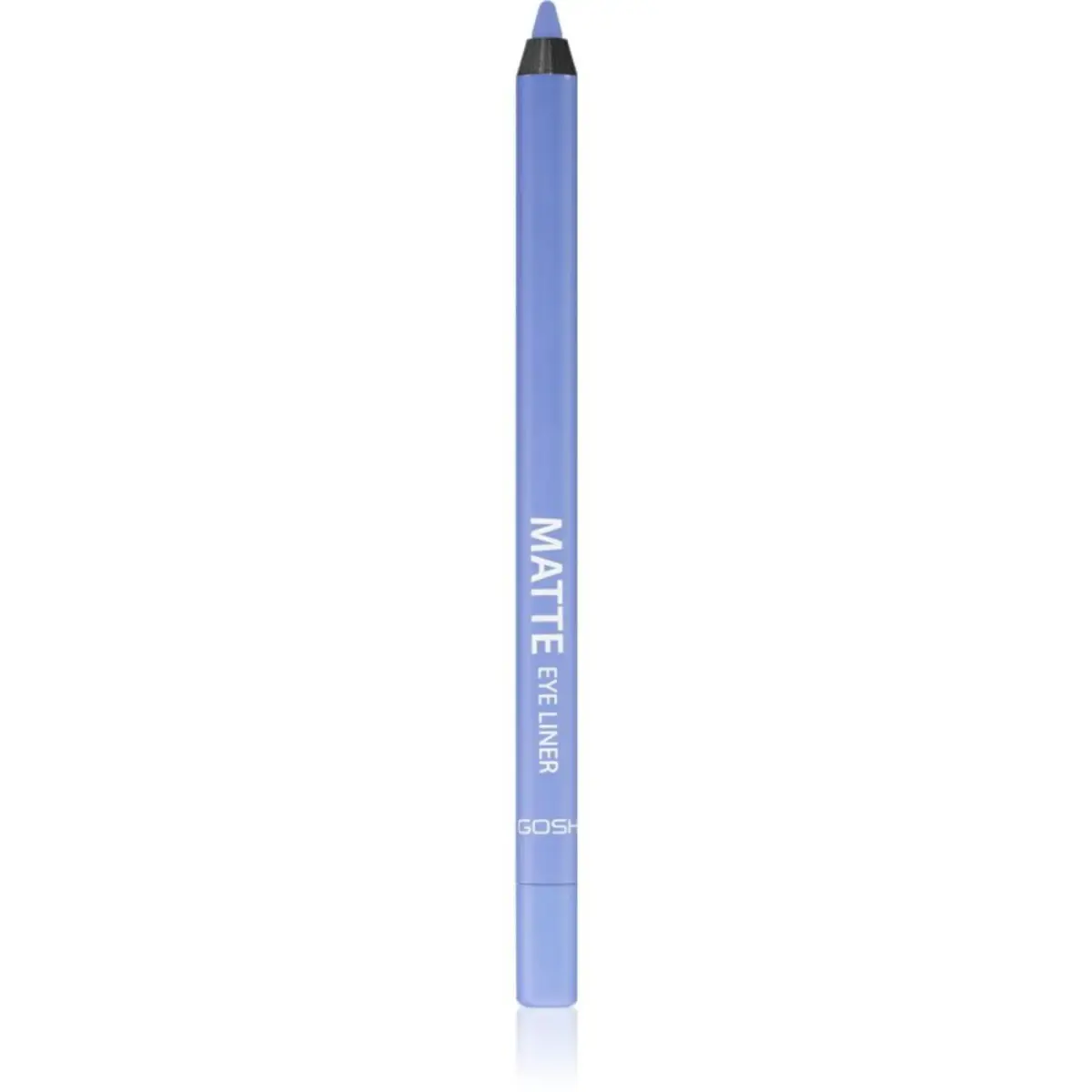 Gosh, Matte Eye Liner, Cream Pencil, Kohl Eyeliner, 006, Ocean Mist, 1.2 g