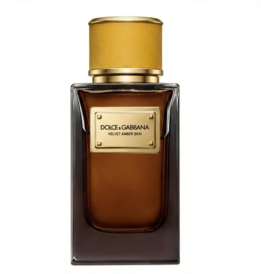 D AND G VELVET AMBER SKIN EDP 100 ML