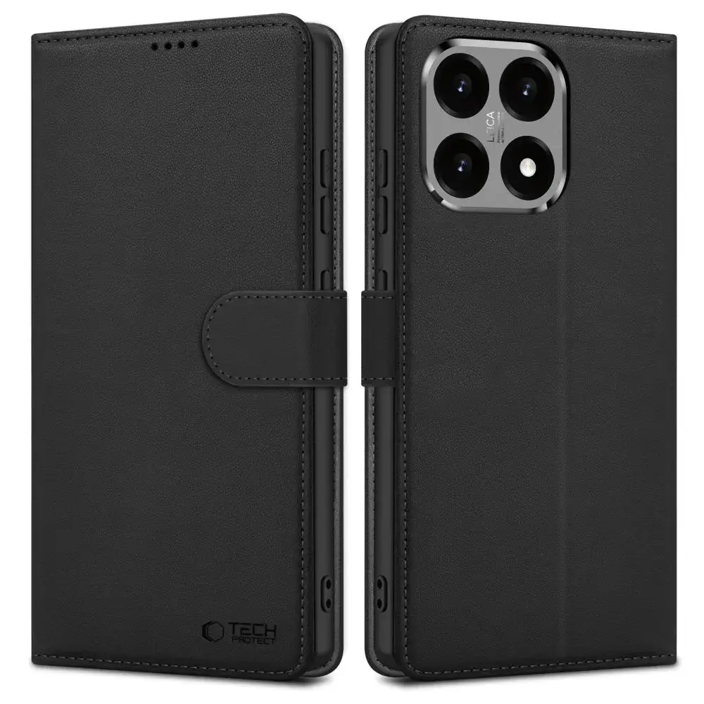TECH-PROTECT WALLET XIAOMI 15T BLACK