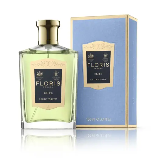Floris Elite Eau De Toilette Spray 100ml