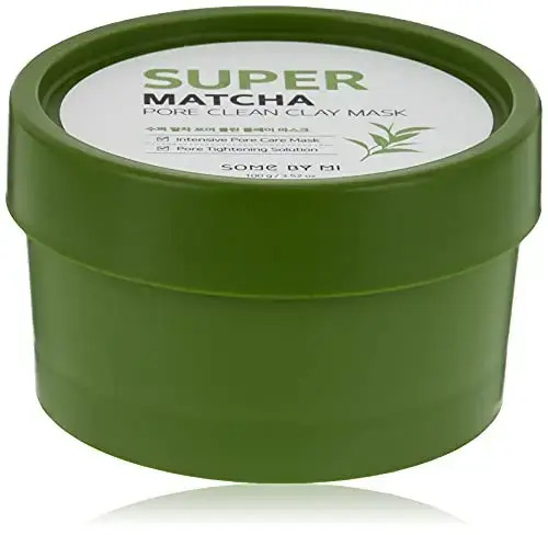SOME by MI - Super Matcha Pore Clean Clay Mask - 100g
