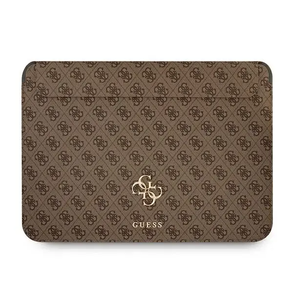 Guess soma portatīvajam datoram GUCS13G4GFBR 13" brūna 4G Big Logo