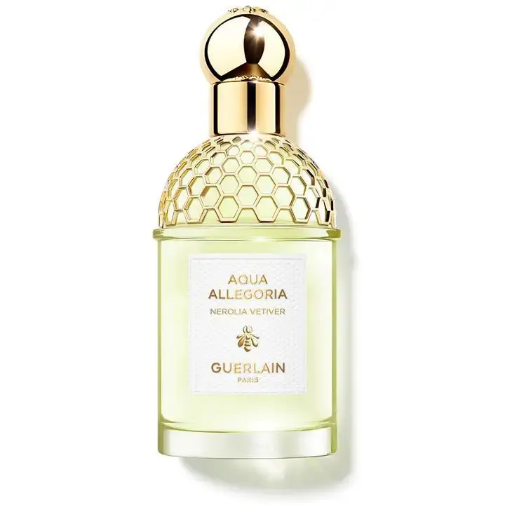 Guerlain Aqua Allegoria Nerolia Vetiver (EDT) tualetes ūdens unisex 75 ml