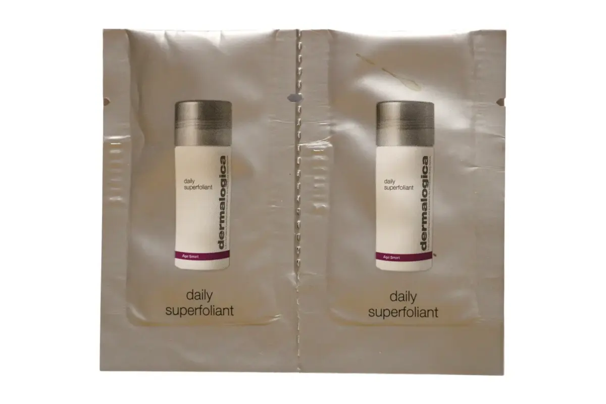 Dermalogica Set, Exfoliating Powder Mask for Face, 4 pcs, *Sample