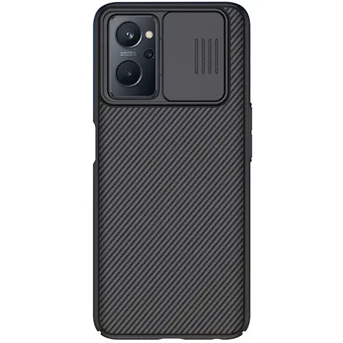 Nillkin CamShield Hard Case for Samsung Galaxy M52 5G Black