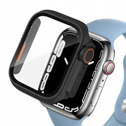 TECH-PROTECT DEFENSE360 APPLE WATCH 10 (46MM) BLACK|ORANGE