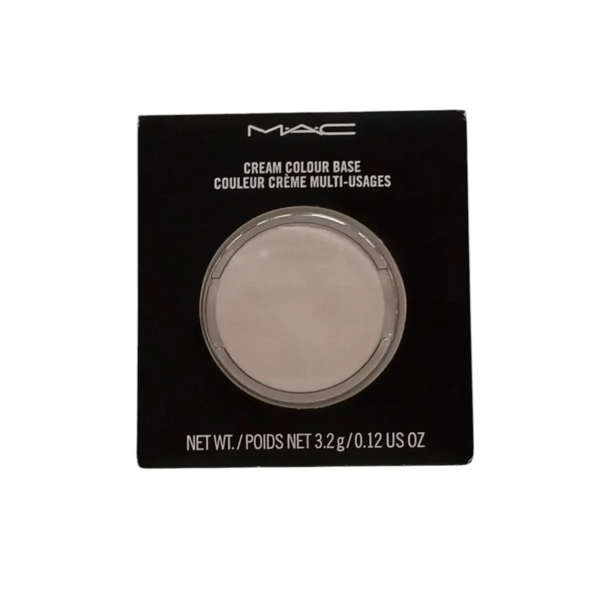 MAC, Cream Colour Base, Natural Finish, Cream Blush Palette, Luna, Refill, 3.2 g