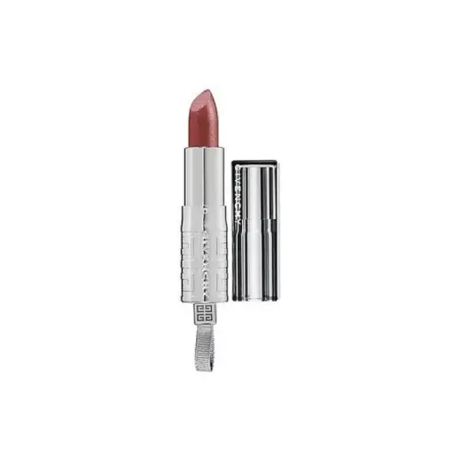 Givenchy, Le Rouge Interdit Shine, Cream Lipstick, 07, Rose, 3.5 g *Tester