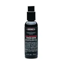 Kiehl's Age Defender Power Serum Strengthening, Visibly Firming, Anti-Wrinkle Treatment For Men 75ml|2.5oz