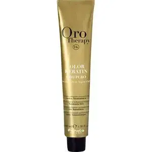 Fanola Oro Therapy Color Keratin Oro Pure