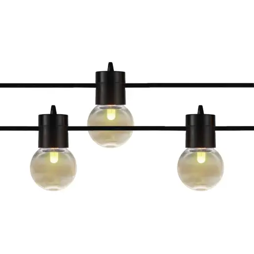 Dekor. lampu virtene G4x20, 0.5W, 220-240V, 12.5m gara