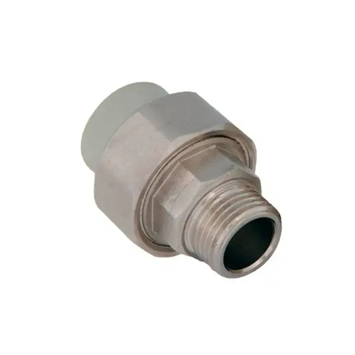 Supratherm Uzmava PP-R 20x1/2M, threaded (5945792204456)